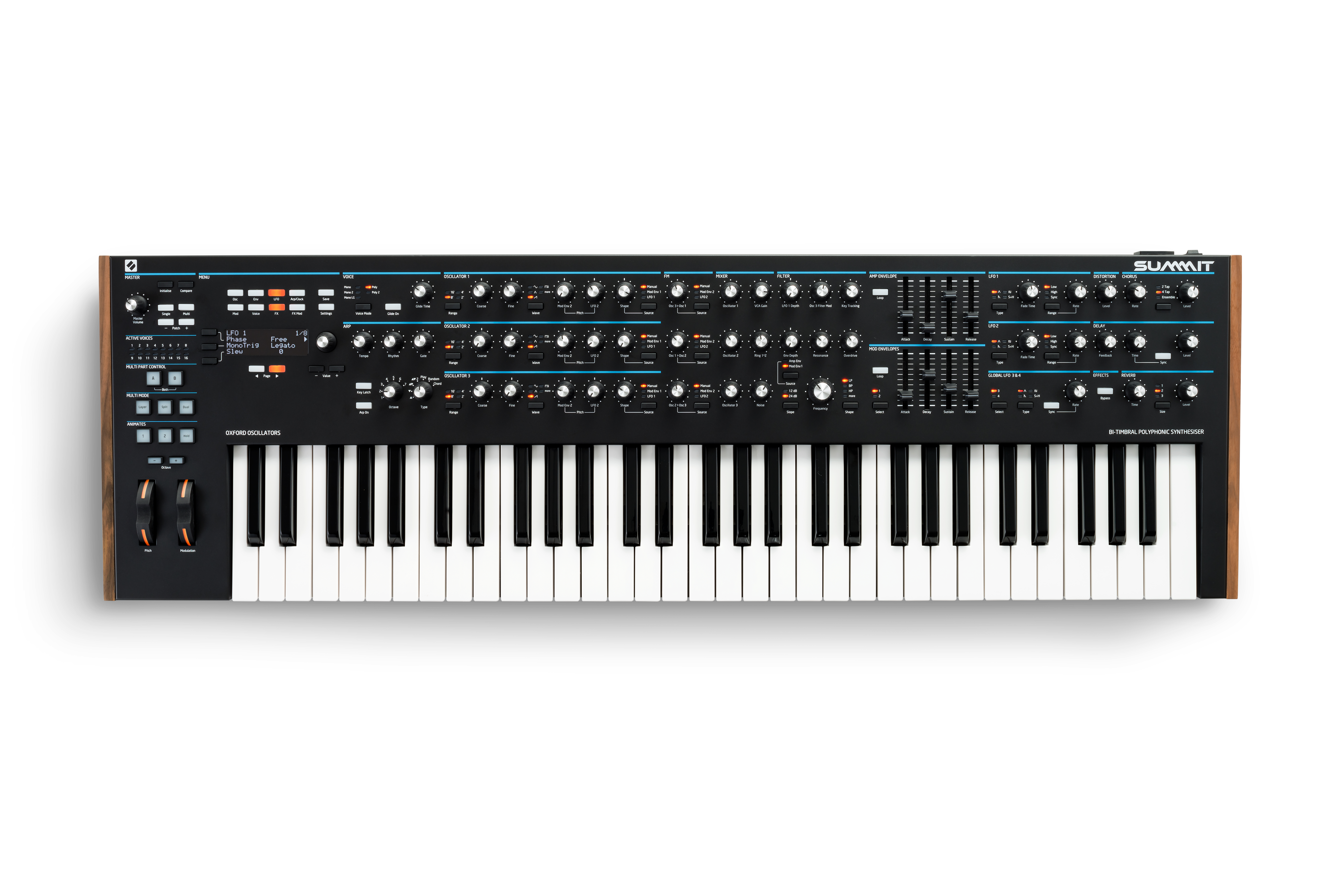 Novation Summit (gebraucht) – Bild 3