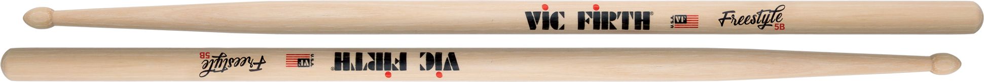 Vic Firth VFFS5B American Classic Hickory Freestyle 5B