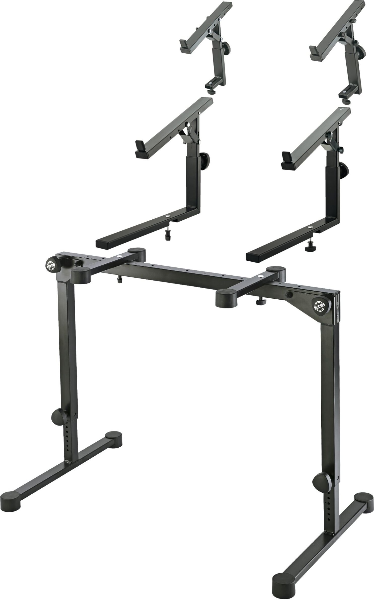 K&M 18820 Omega Pro Stage 3 Bundle