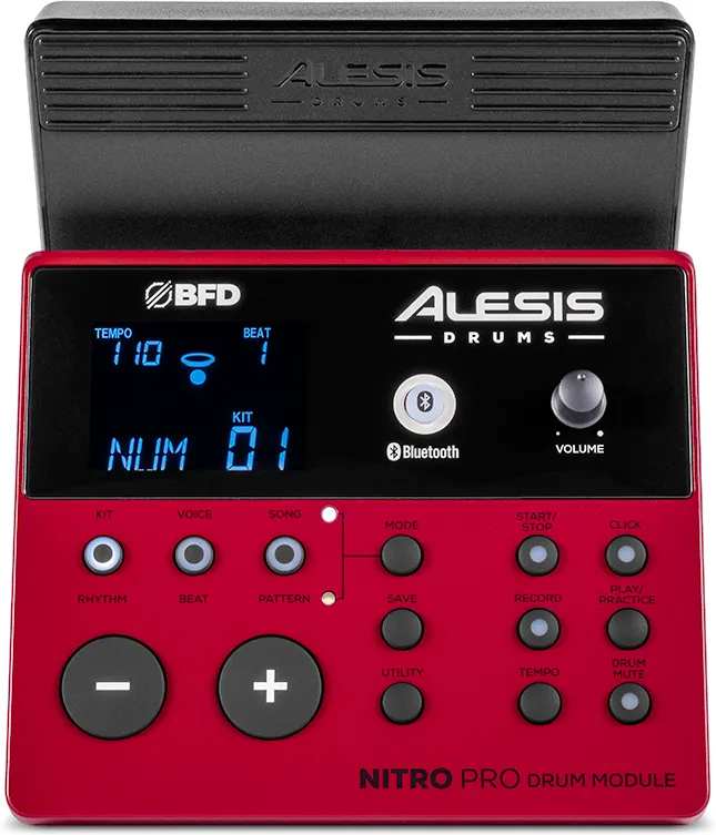 Alesis Nitro Pro XL Kit – Bild 3