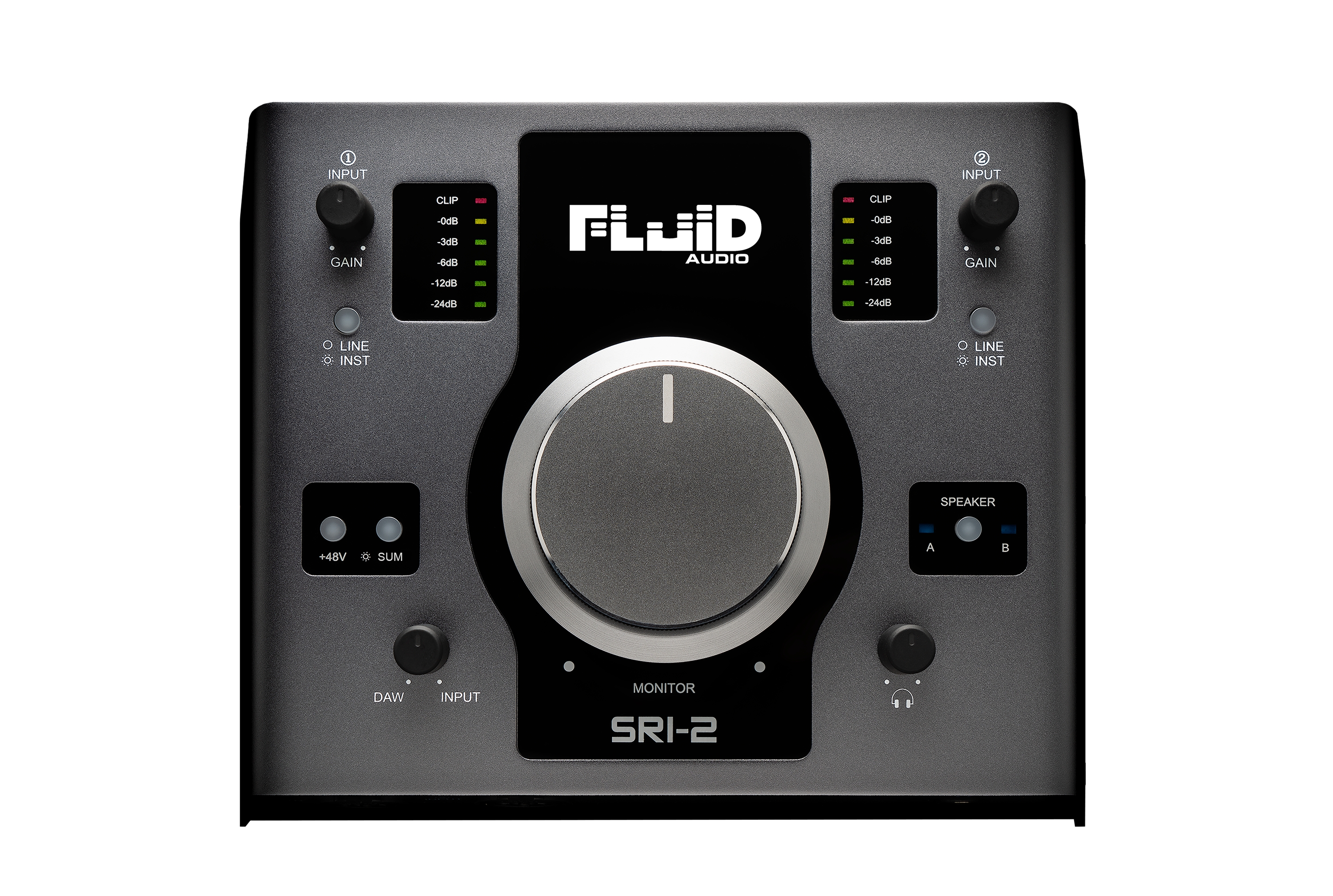 Fluid Audio SRI-2
