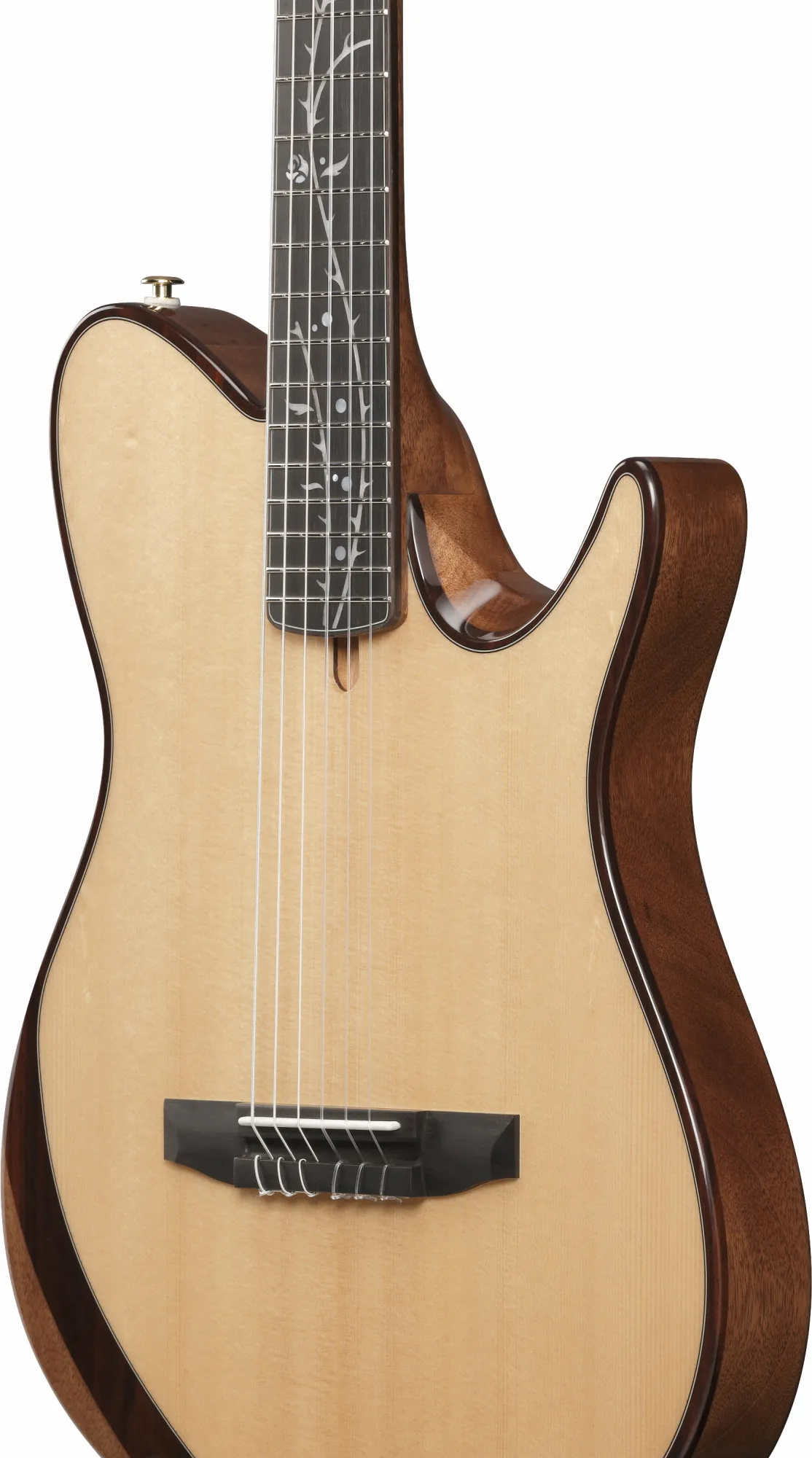 Ibanez TOD100N-NT Tim Henson Signature Natural High Gloss – Bild 4