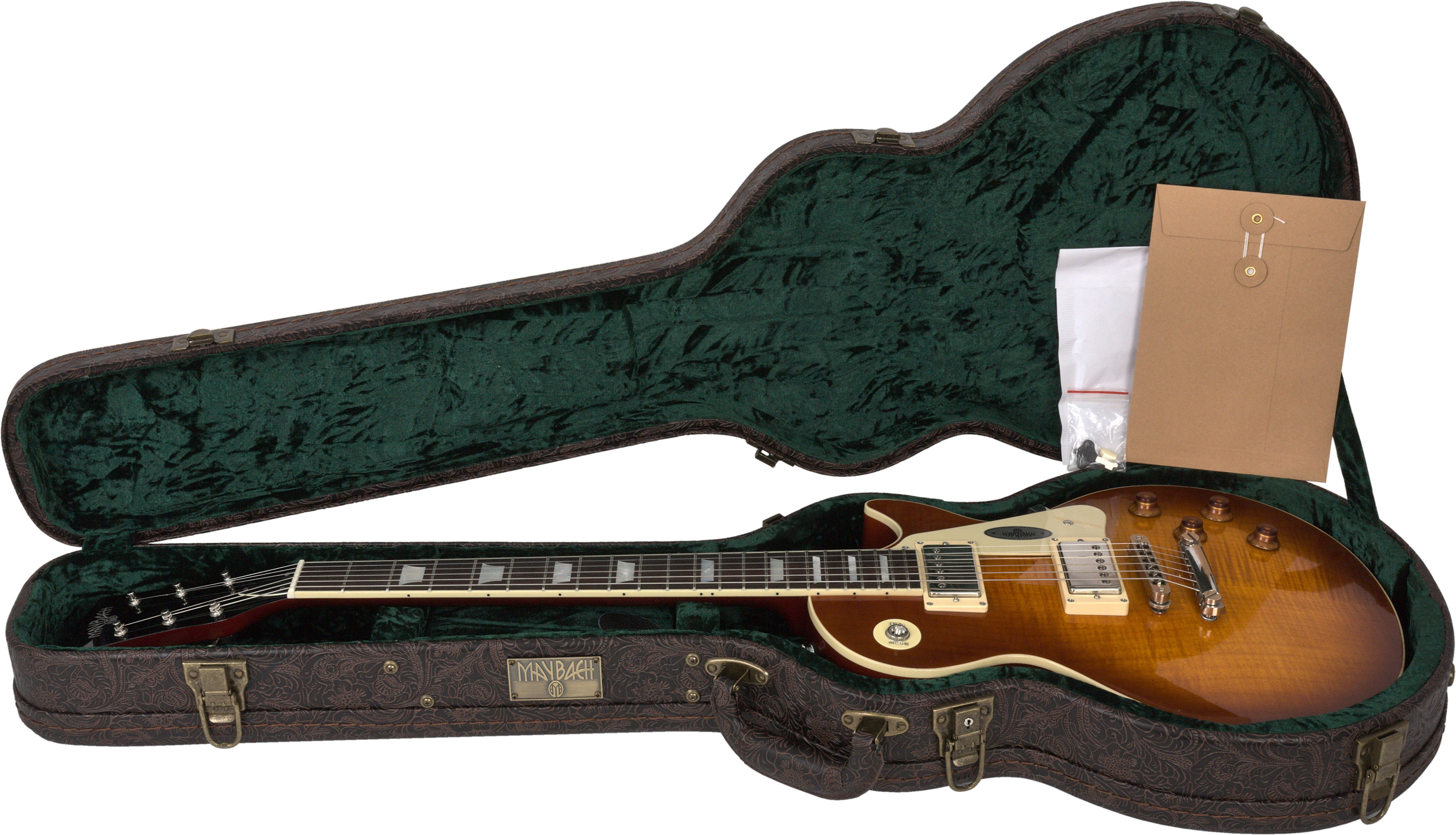 Maybach Lester Midnight Sunset 59 Aged