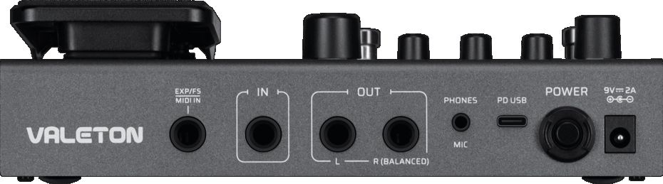 Valeton GP-150 – Bild 4