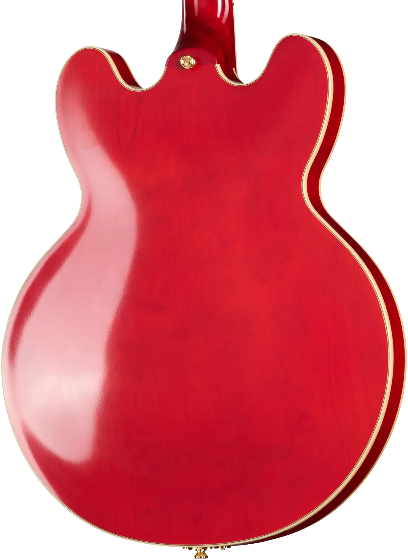 Epiphone Masterbilt Gem Archer Sheraton Cherry Red – Bild 6