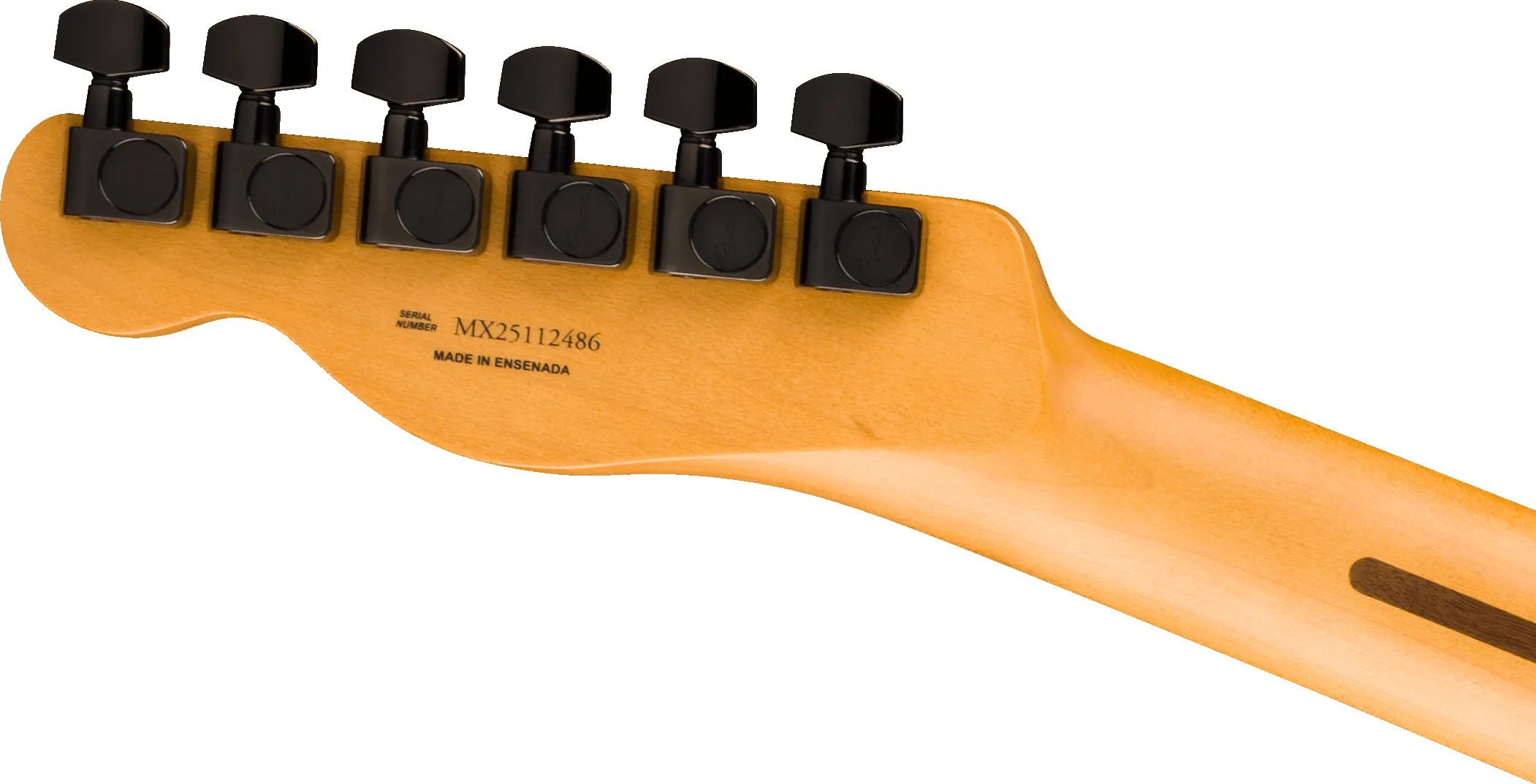 Fender Player Fusion Telecaster HH Black Limited Edition – Bild 5