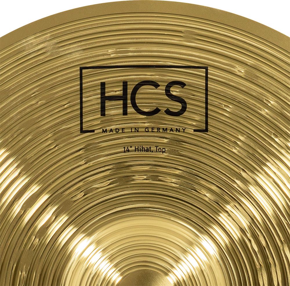 Meinl HCS14H HiHat – Bild 4