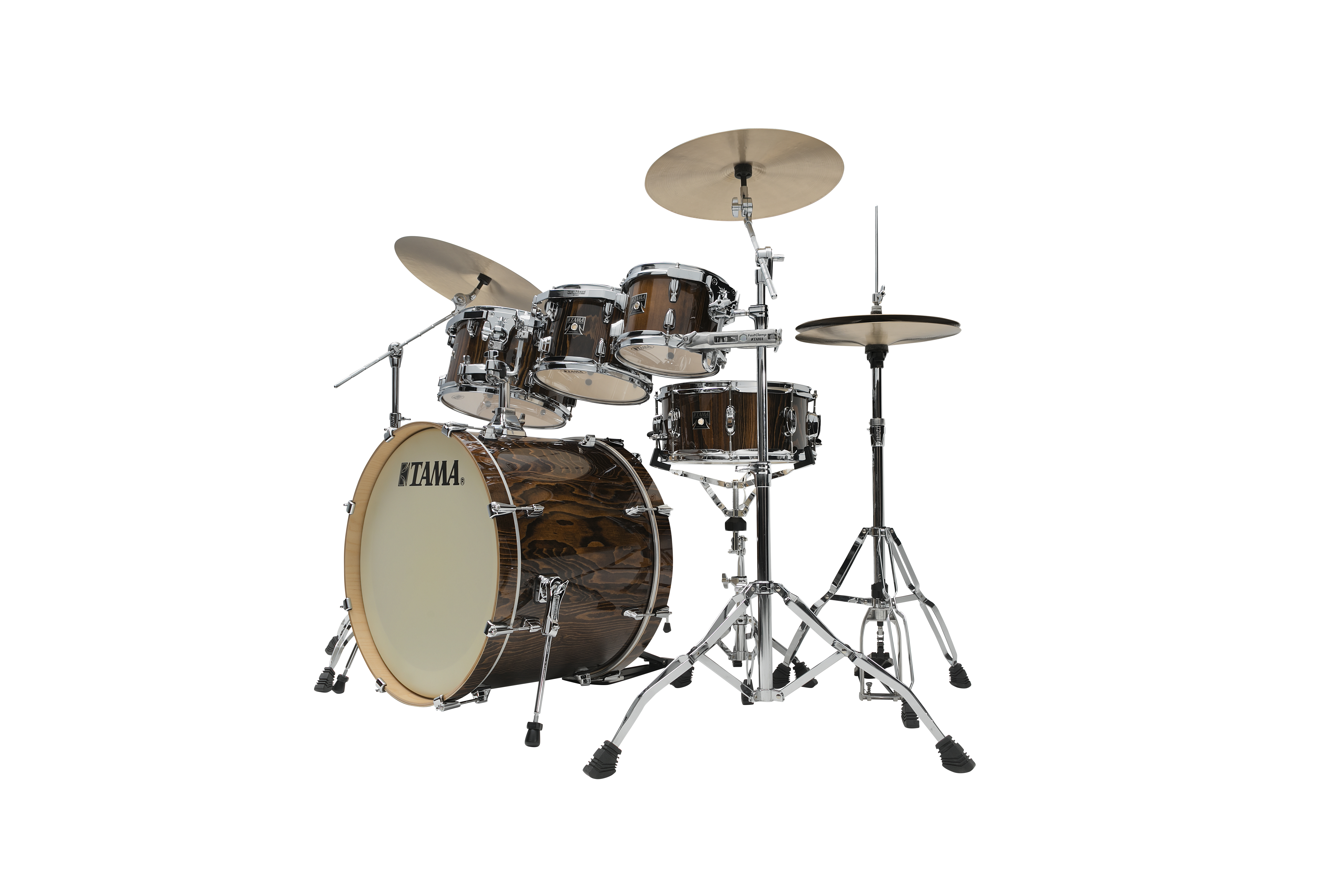 Tama Superst. Classic Exotic 7pcs. Shell Kit -PGJP – Bild 7