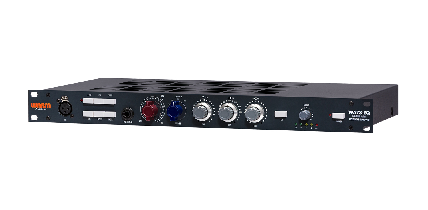 Warm Audio WA73-EQ – Bild 2