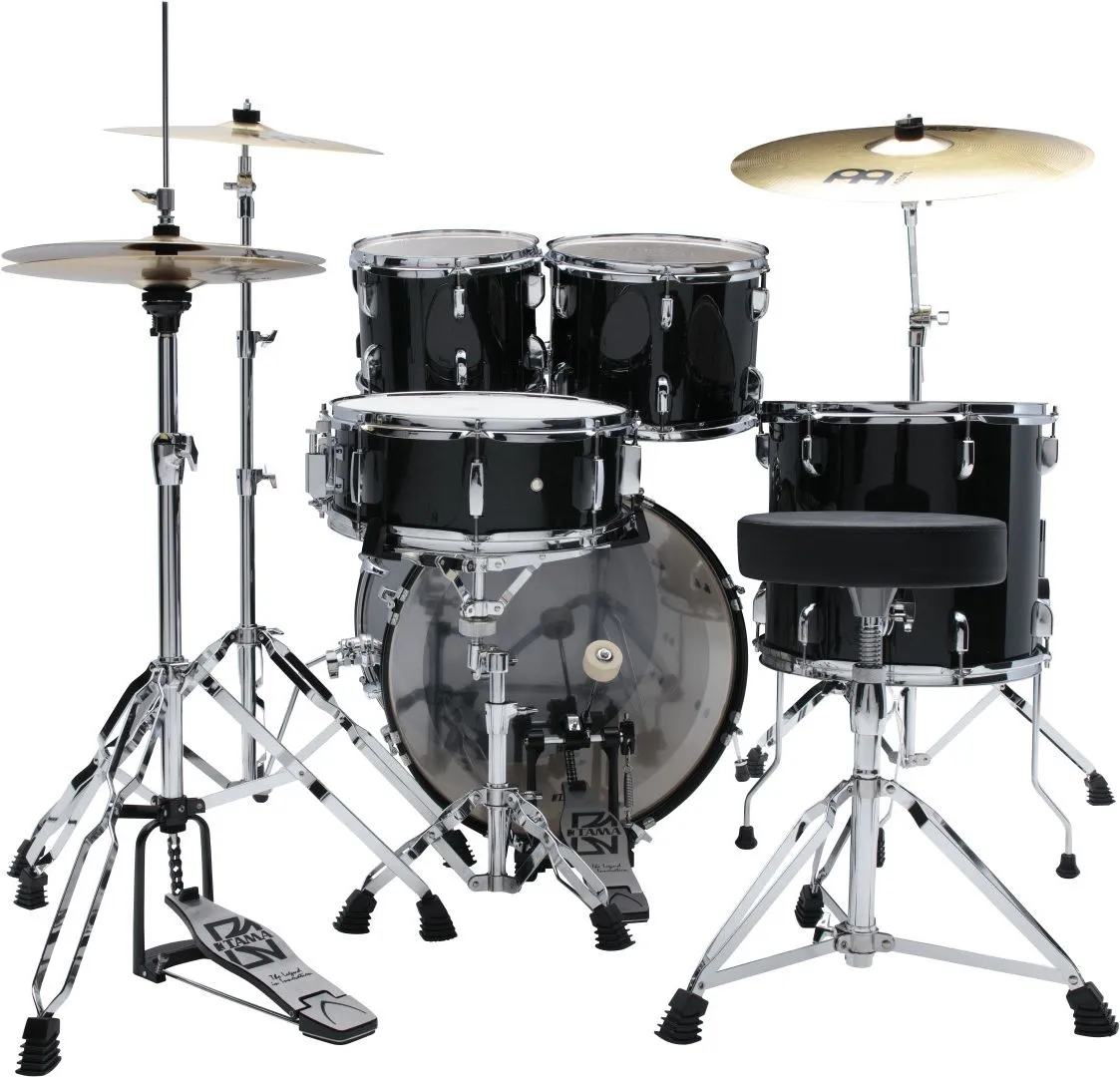 Tama Stagestar Bundle - Black Night Sparkle 20" – Bild 3