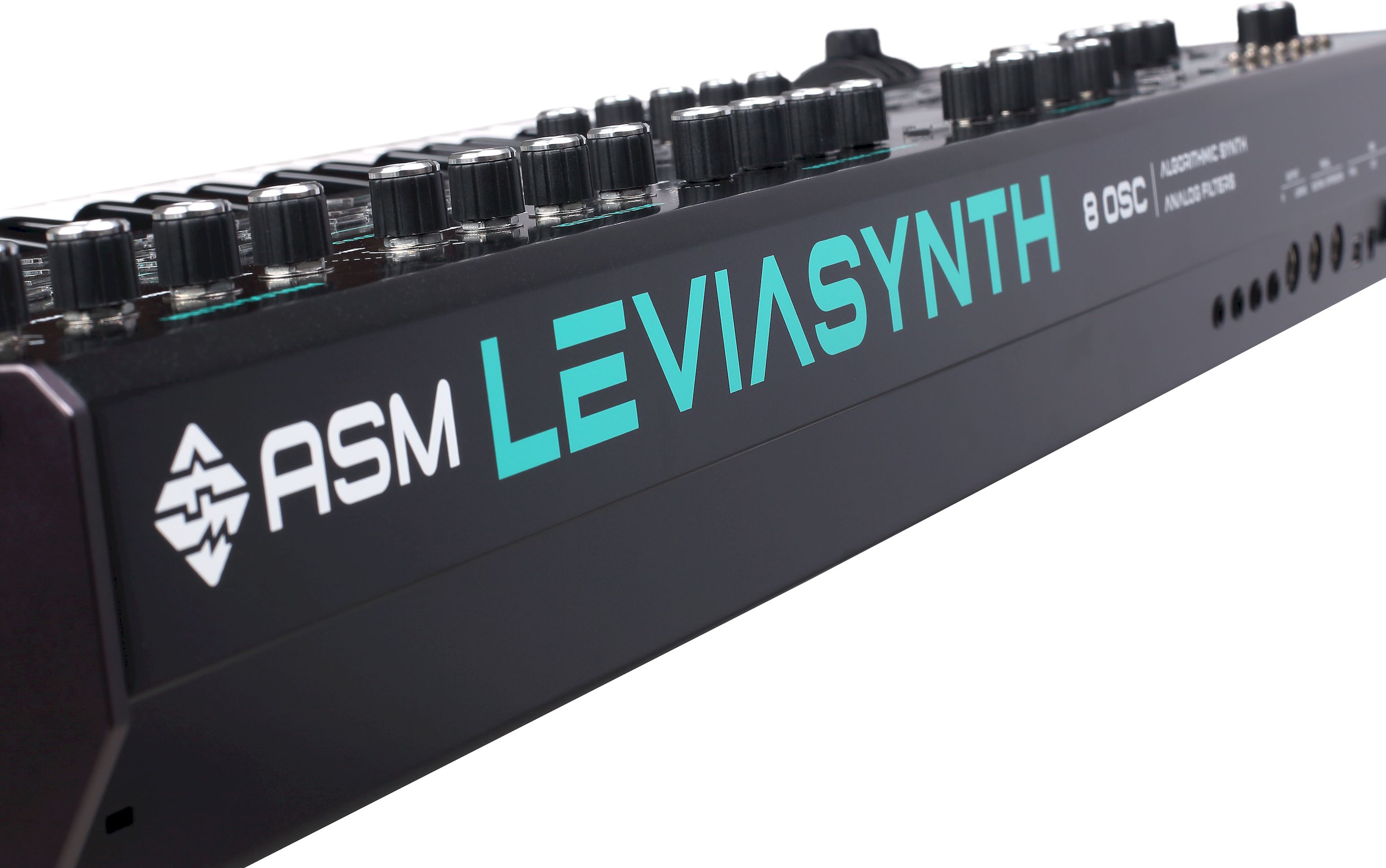 ASM Leviasynth Keyboard – Bild 11