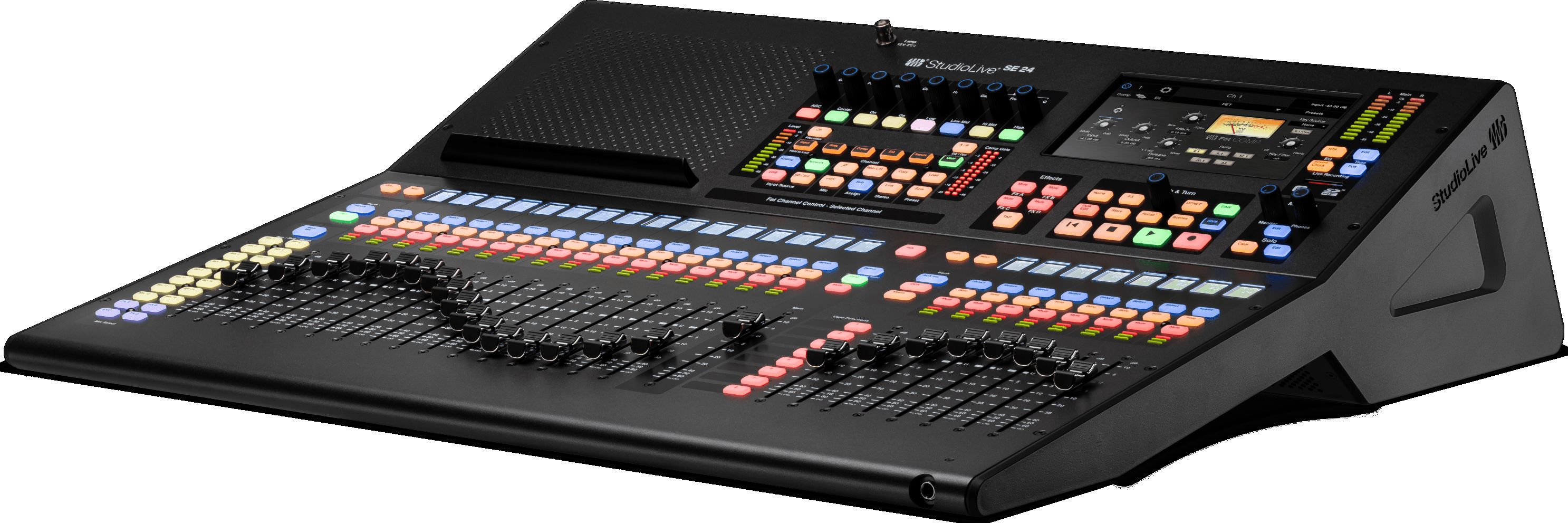 Presonus STUDIOLIVE SE24 EU – Bild 5
