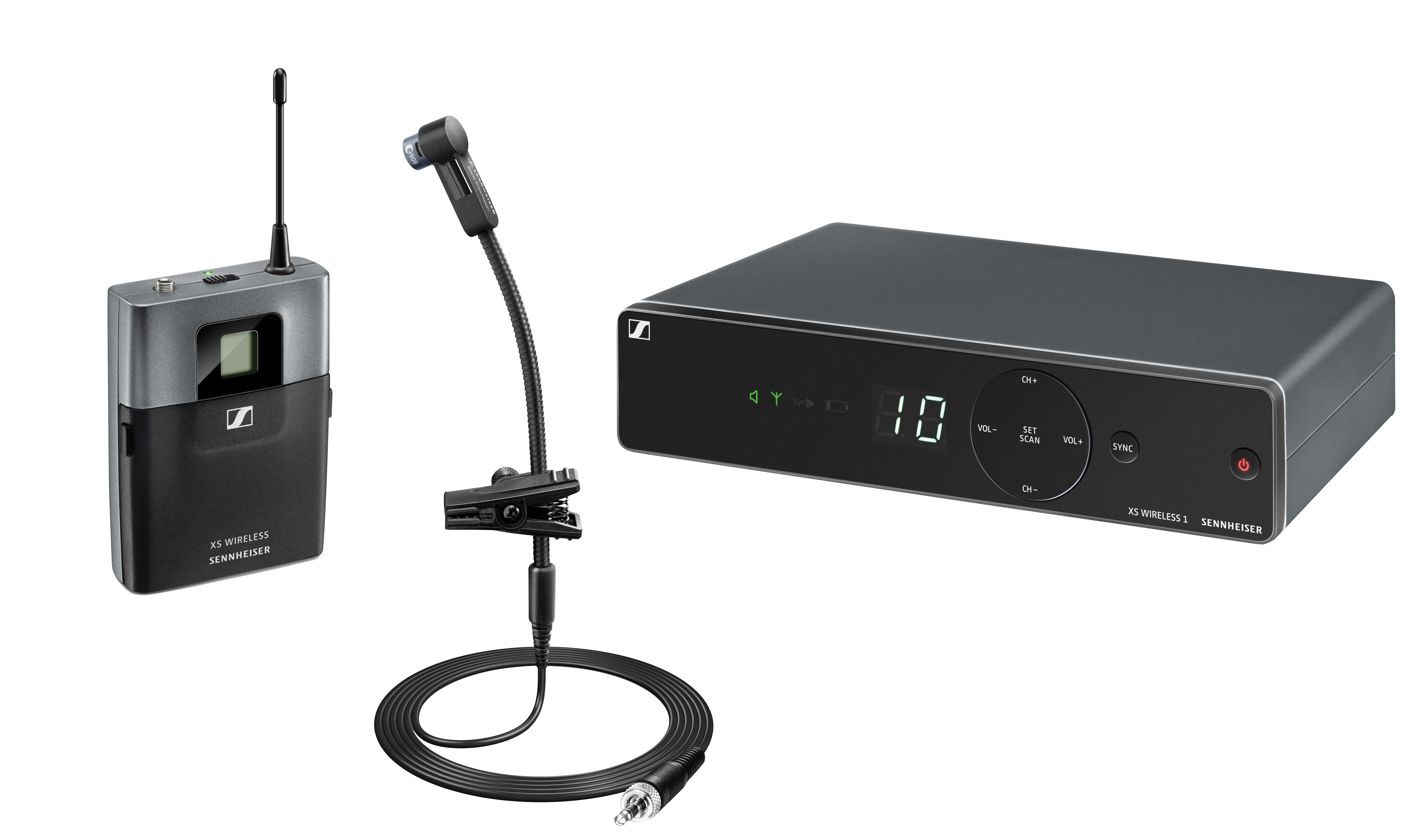 Sennheiser XSW 1-908 E