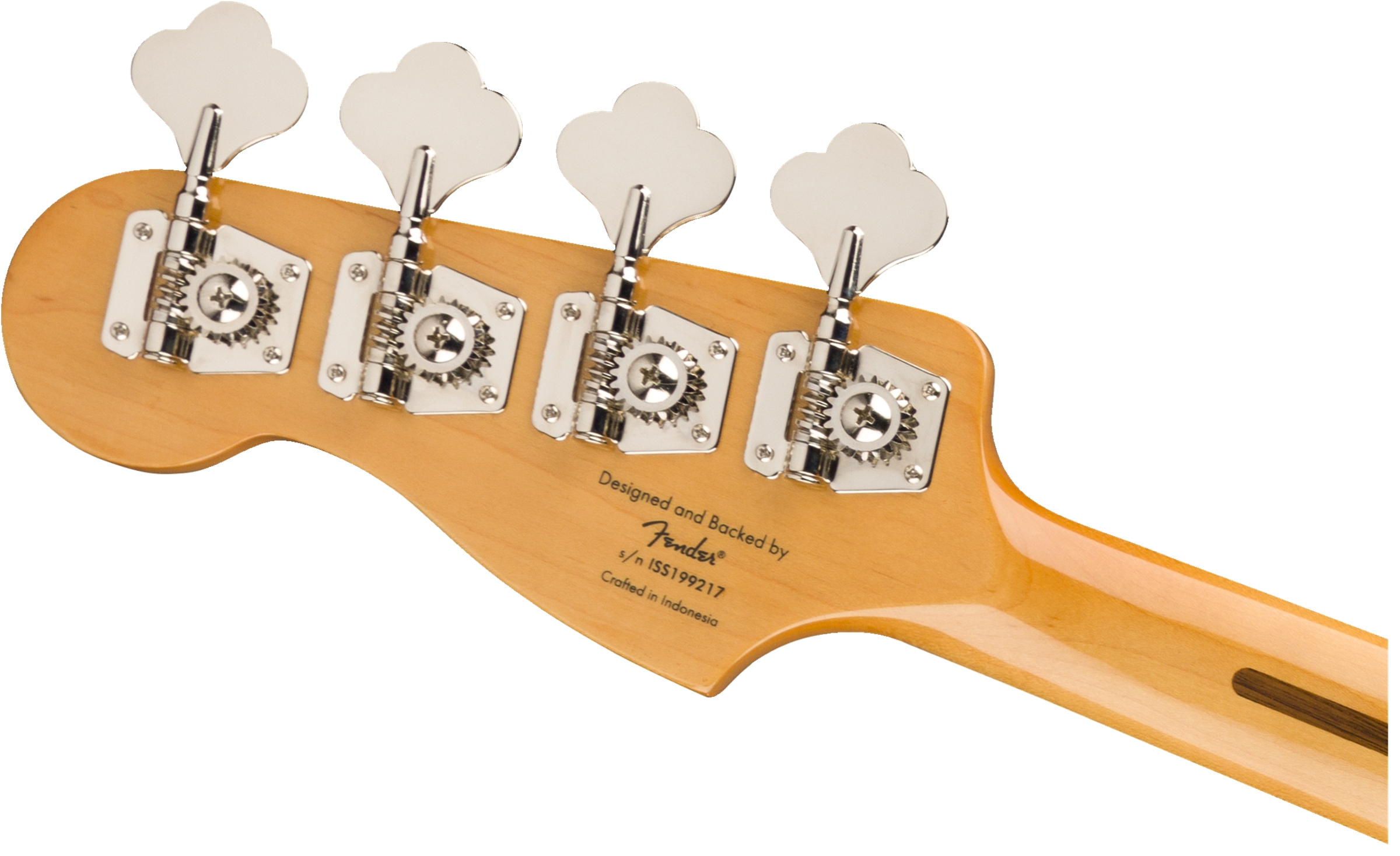 Fender Squier Classic Vibe 70s Precision Bass Walnut – Bild 6