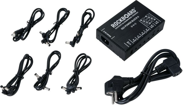 RockBoard ISO Power Block V6 IEC – Bild 9
