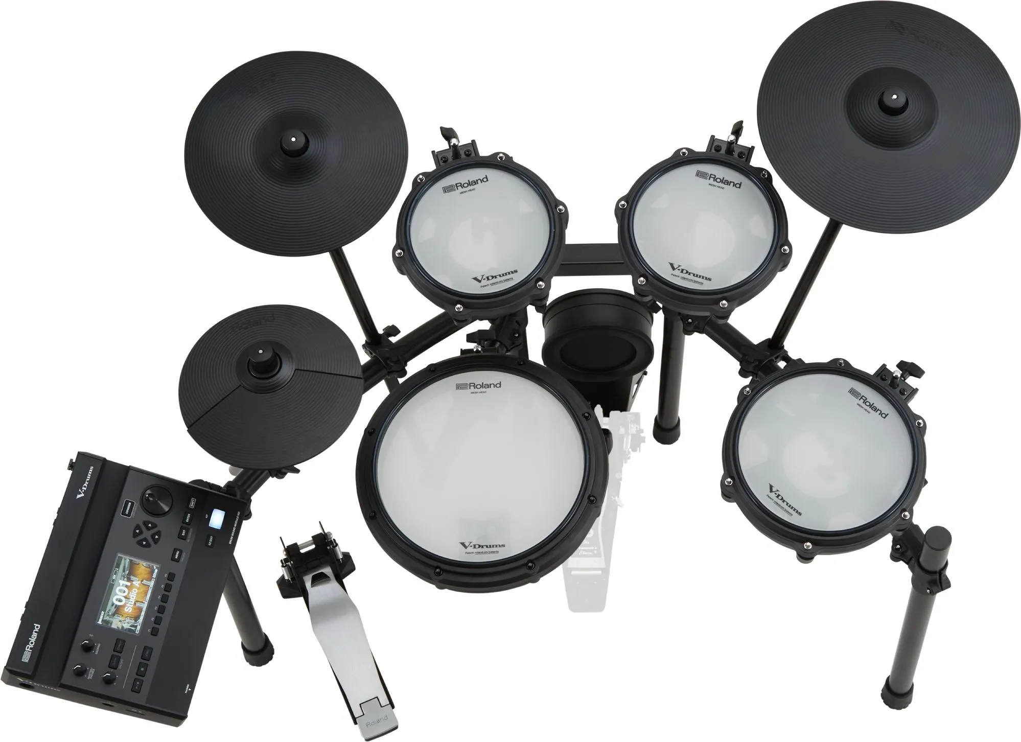 Roland TD313 V-Drum Set - Bundle – Bild 3
