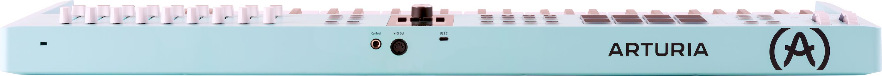 Arturia KeyLab Essential 61 MK3 Aquamarine – Bild 5