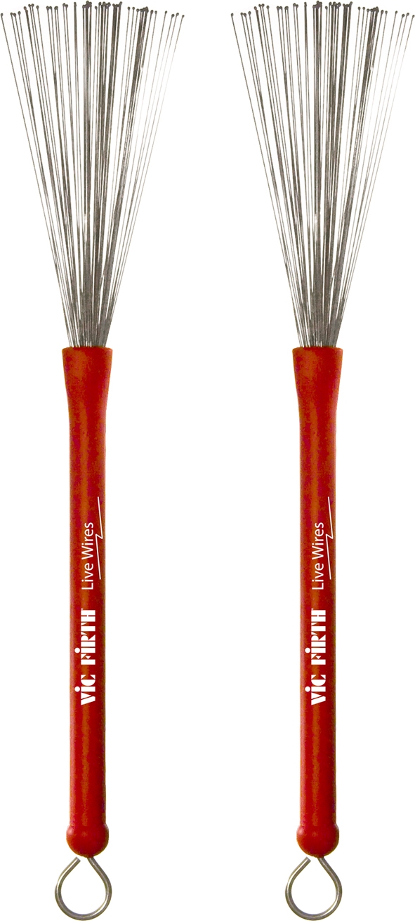 Vic Firth LW "Live Wires"