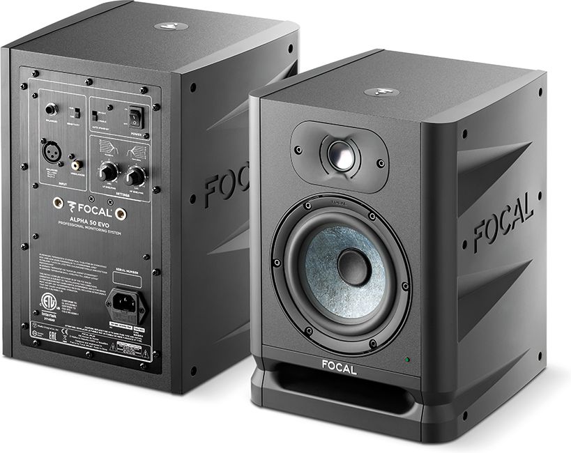 Focal Alpha EVO 50 (Retoure/Einzelstück)  – Bild 6