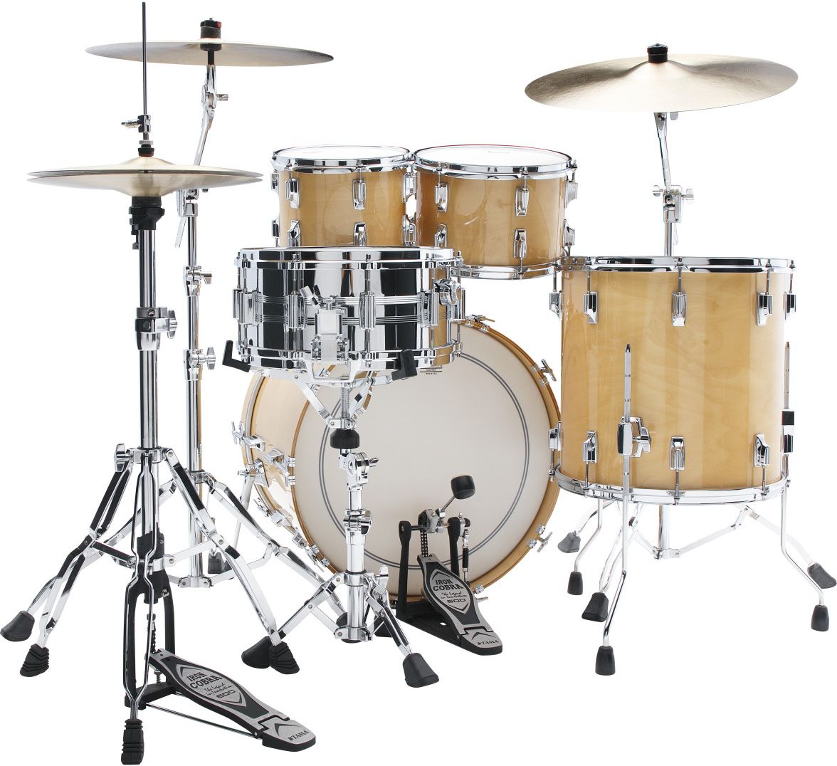 Tama SU42RS-SPM 50th Limited Superstar Super Maple 4tlg. – Bild 6