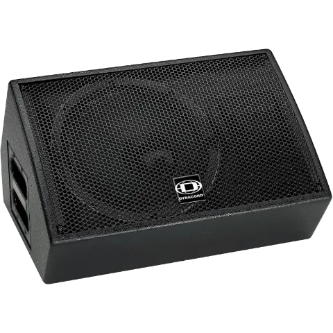 Passiver Dynacord M 12 Fullrange Bühnenmonitor-Lautsprecher