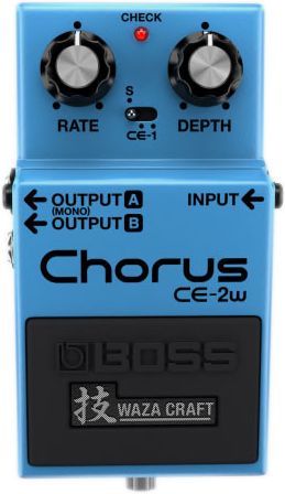Boss CE-2w