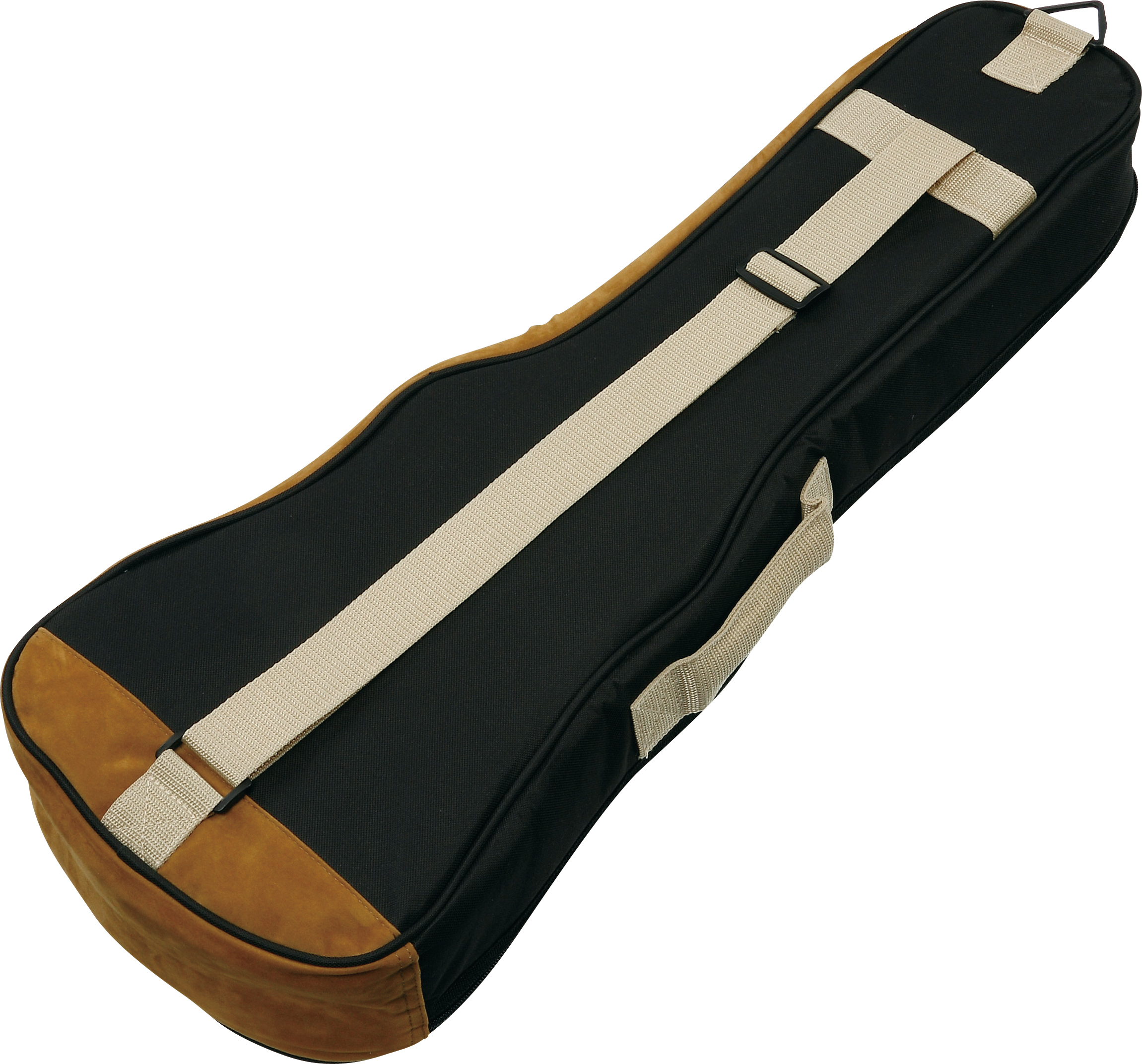 Ibanez GigBag Powerpad Tenor Ukulele schwarz – Bild 2