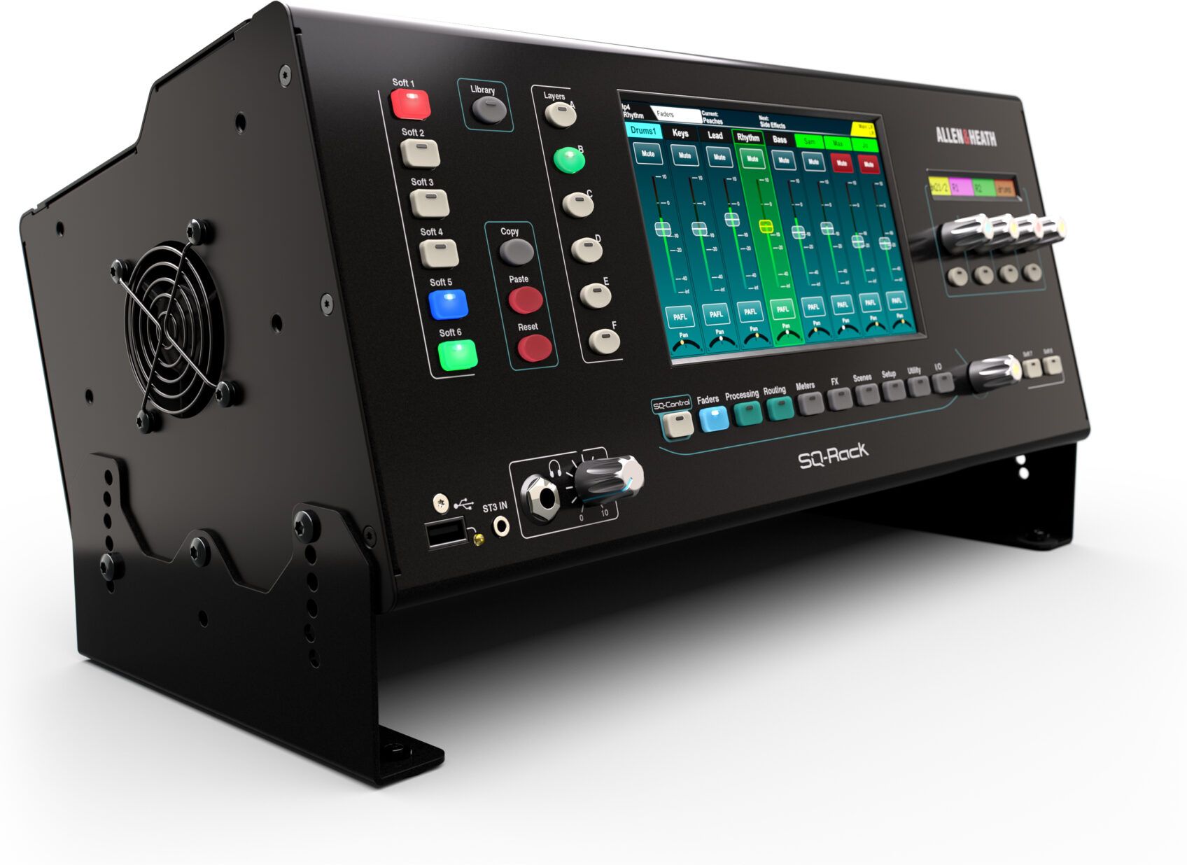 Allen & Heath SQ Rack