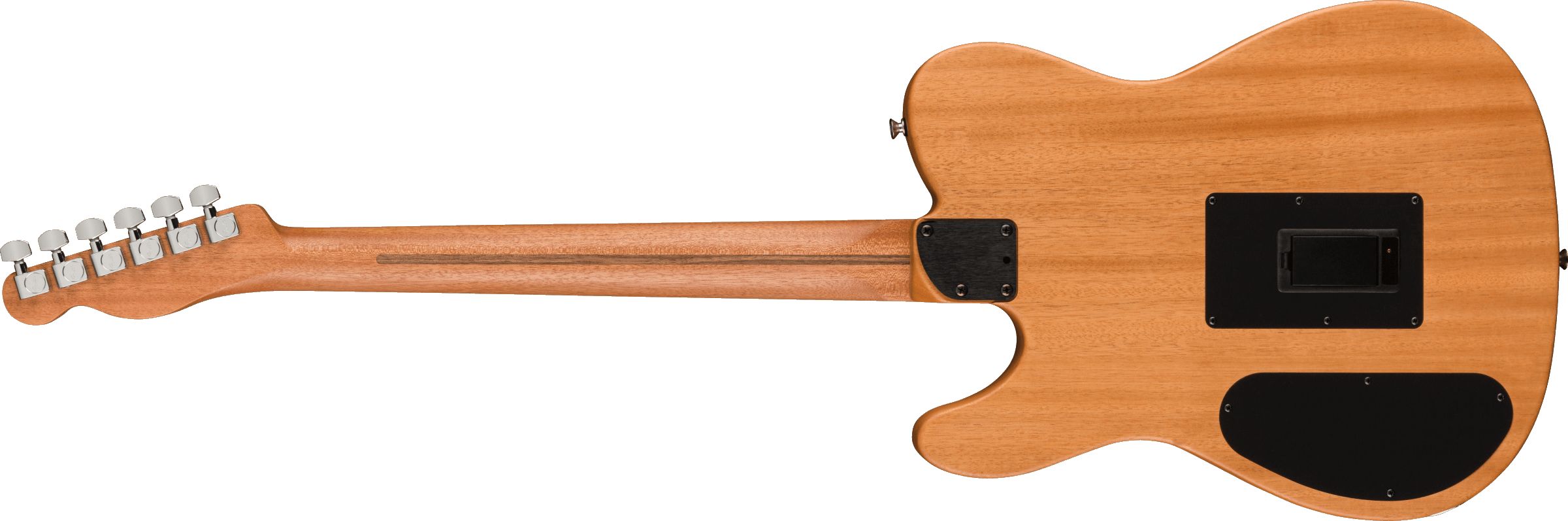 Fender Player Acoustasonic Telecaster Brushed Black (Retoure)