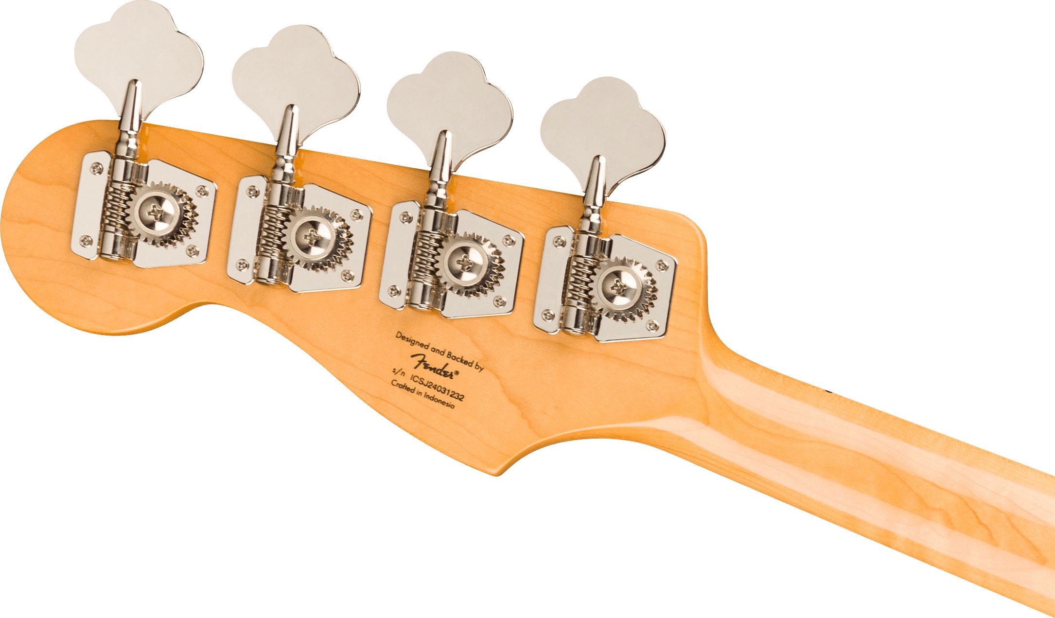 Fender Squier Classic Vibe Active 70 Jazz Bass Ocean Turquoise – Bild 5