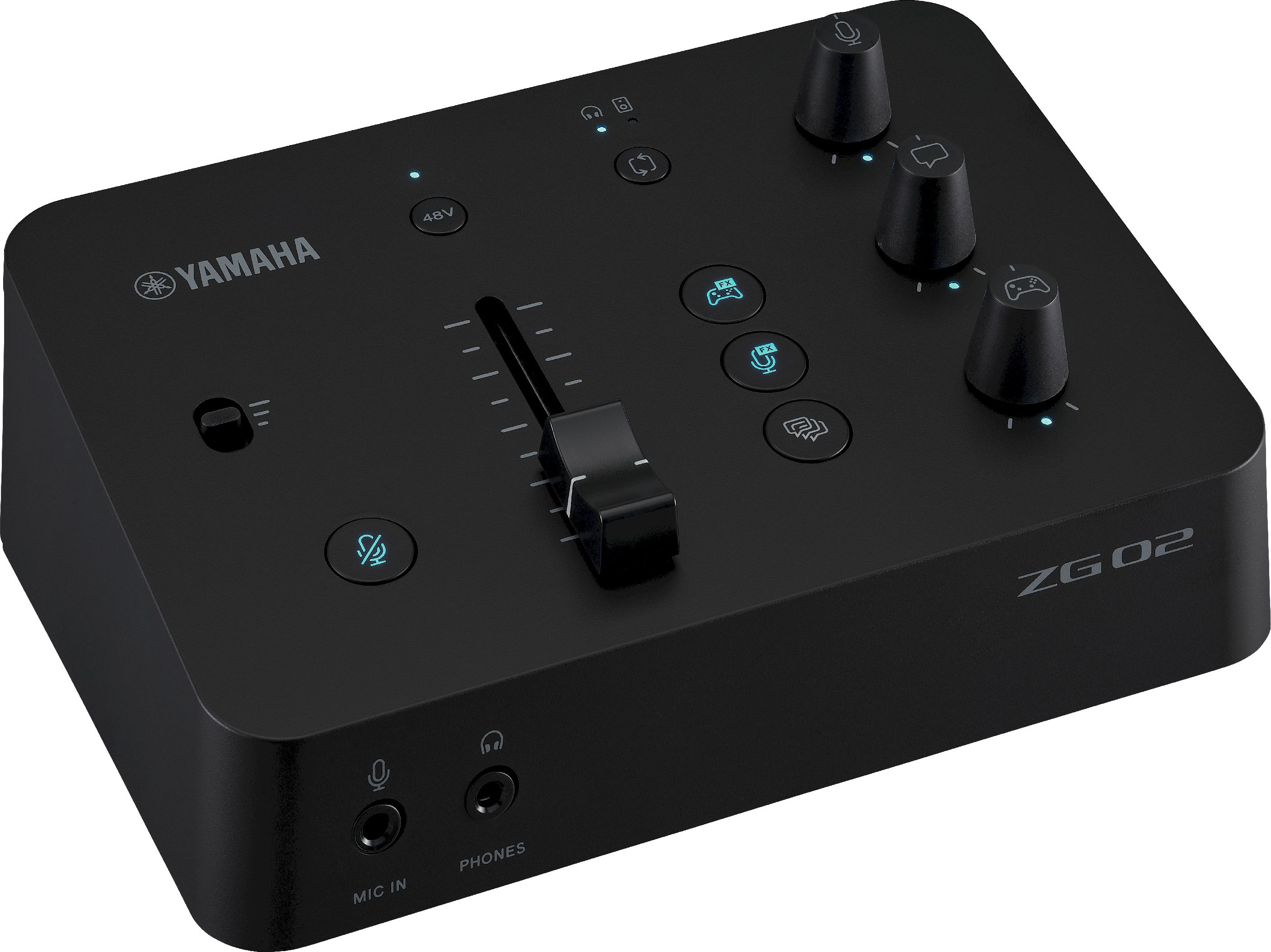 Yamaha ZG02 – Bild 4