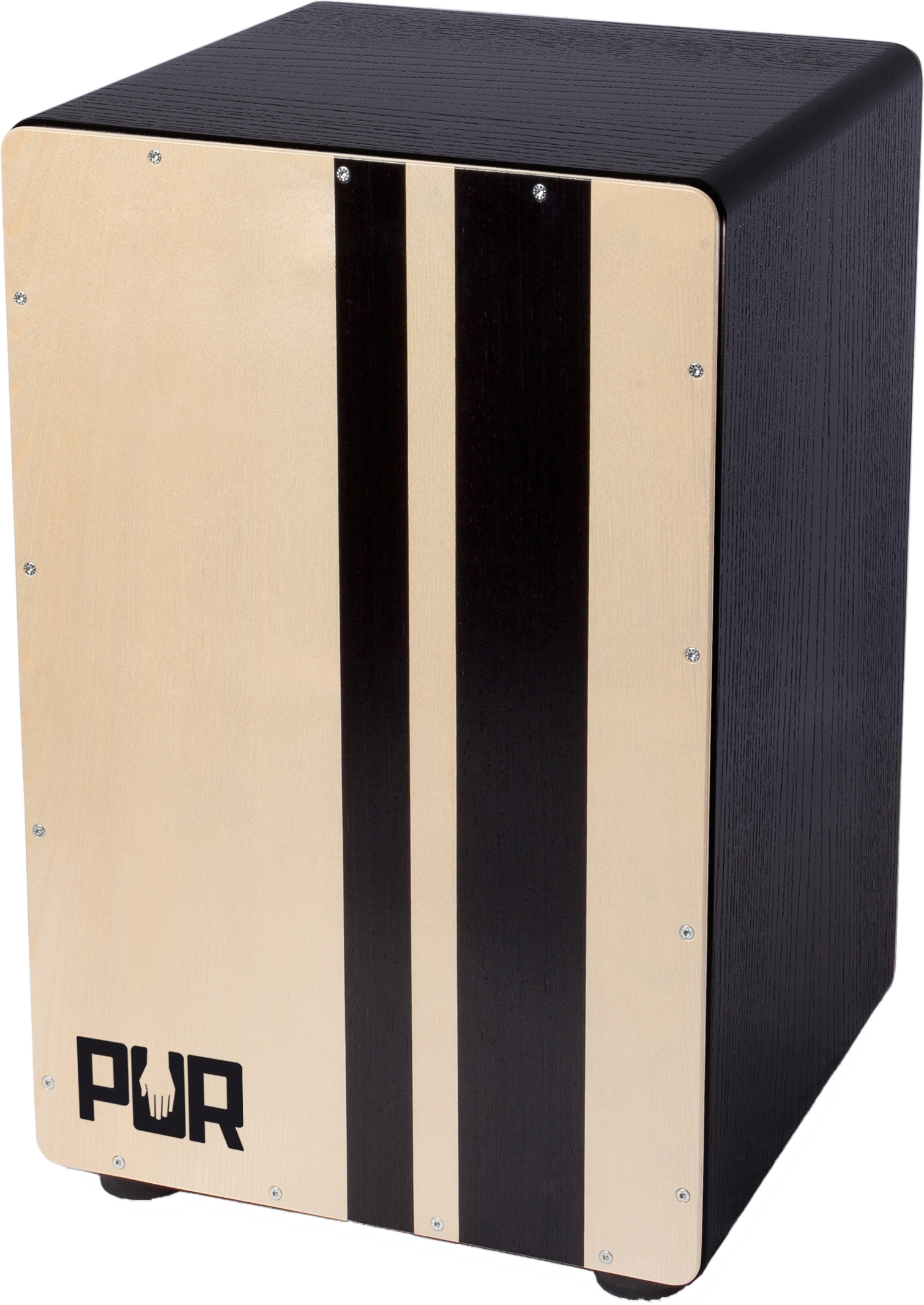 PUR Cajon Stage DS - Schwarz
