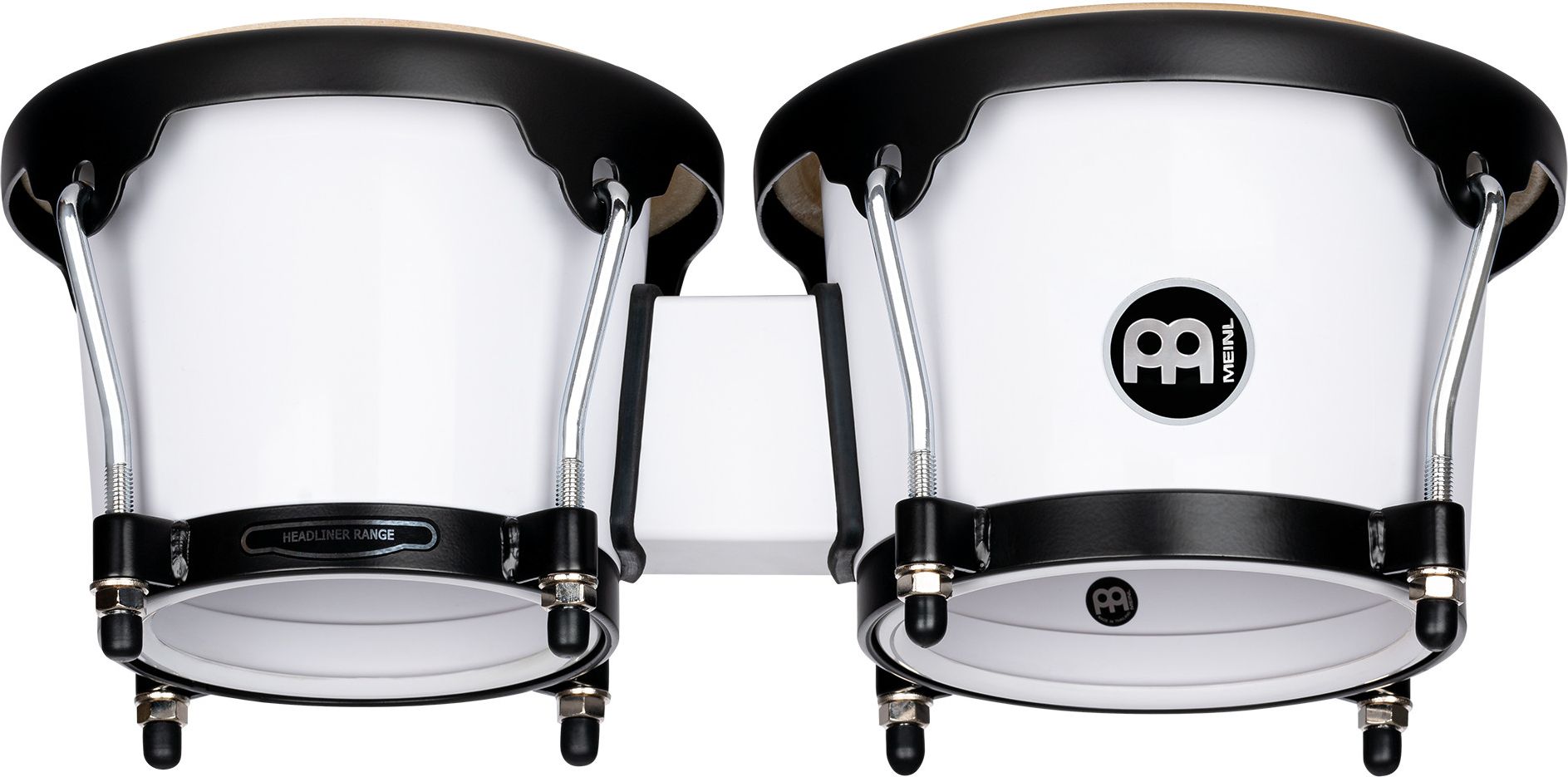 Meinl HB50WH Percussion Molded ABS Bongo - White – Bild 5