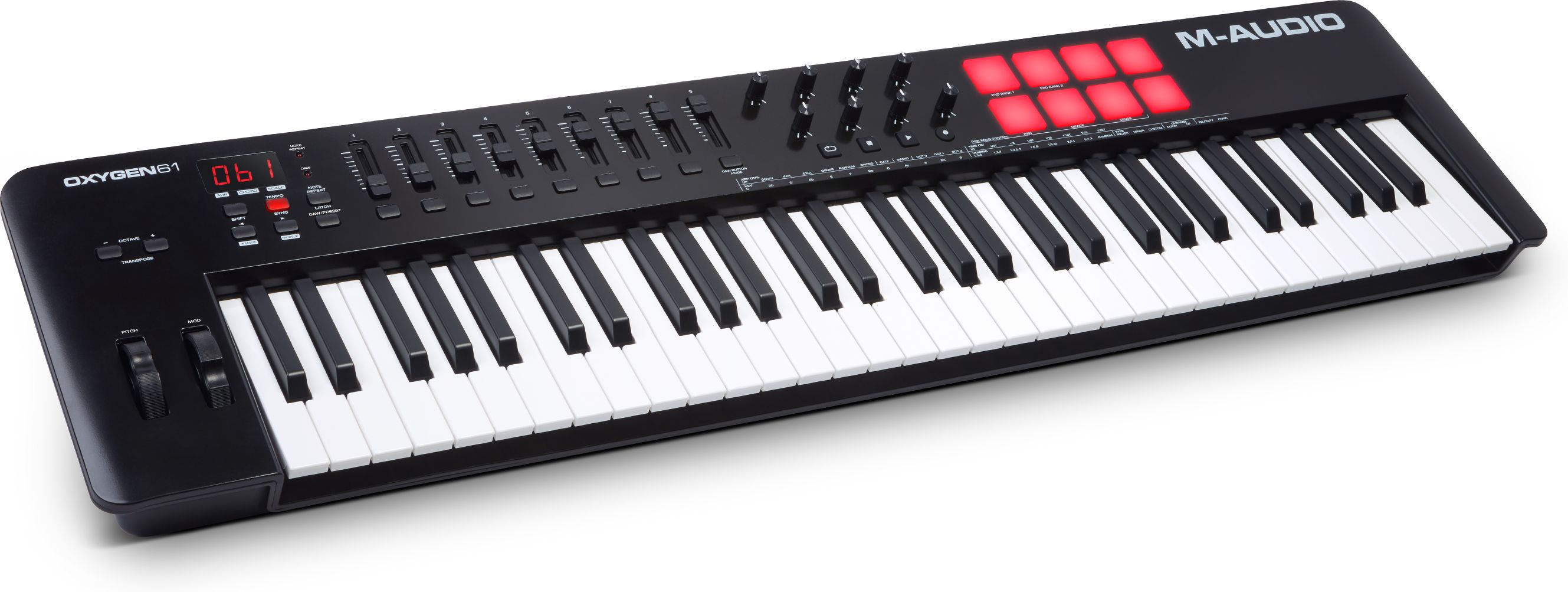 M-Audio Oxygen 61 MK5