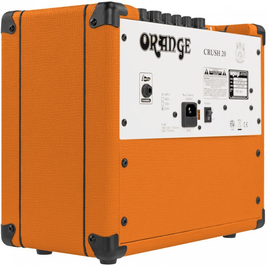 Orange Crush 20 Combo (Retoure) – Bild 4