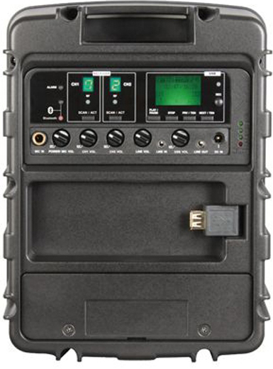 MIPRO MA-300D 823-832 MHz – Bild 2