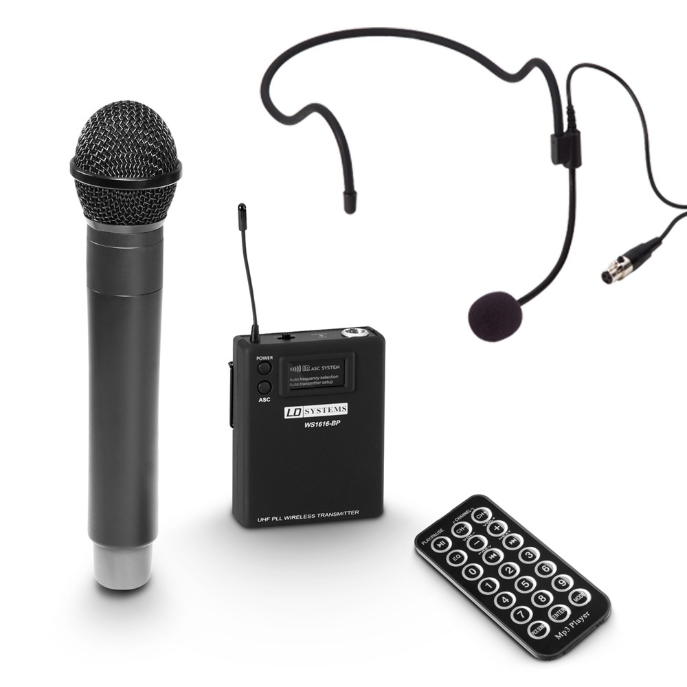 LD Systems Roadbuddy 10 HBH 2 – Bild 8
