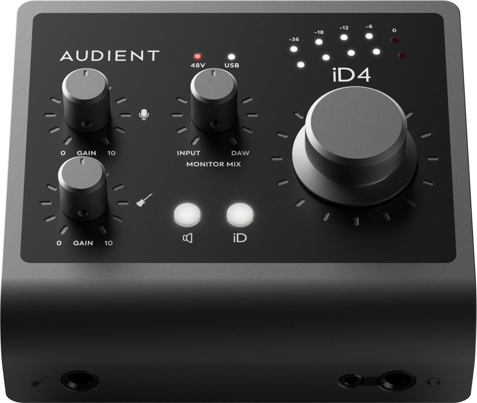 Audient iD4 