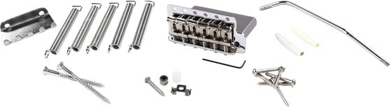 Fender Pure Vintage Stratocaster Tremolo Assembly Fender Pure Vintage Stratocaster Tremolo Assembly