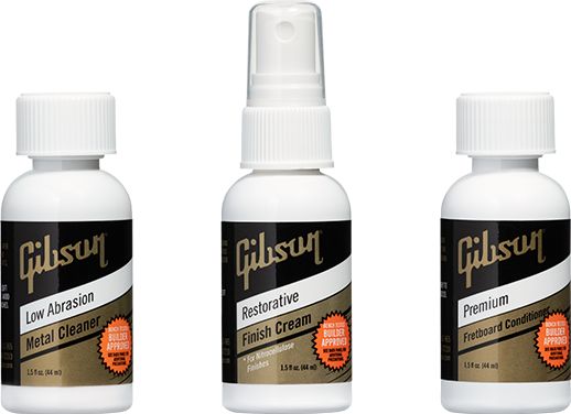 Gibson Guitar Care Kit – Bild 2