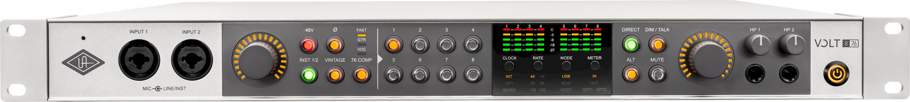 Universal Audio Volt 876 – Bild 2