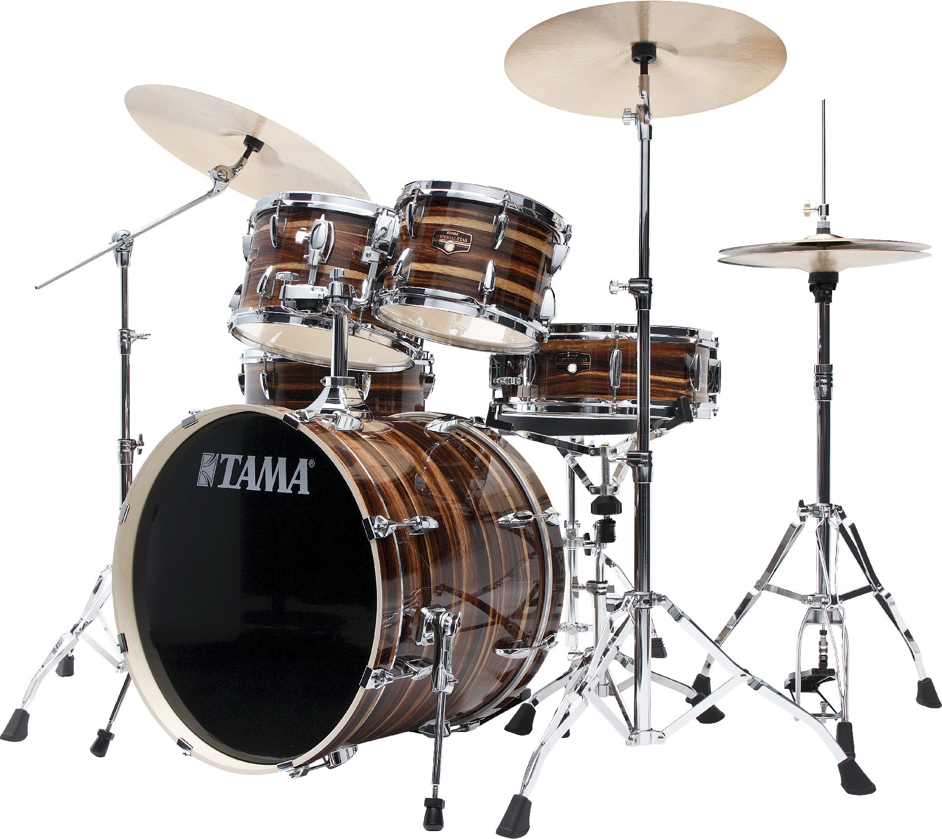 Tama IP50H6W-CTW Imperialstar Drumset - CTW