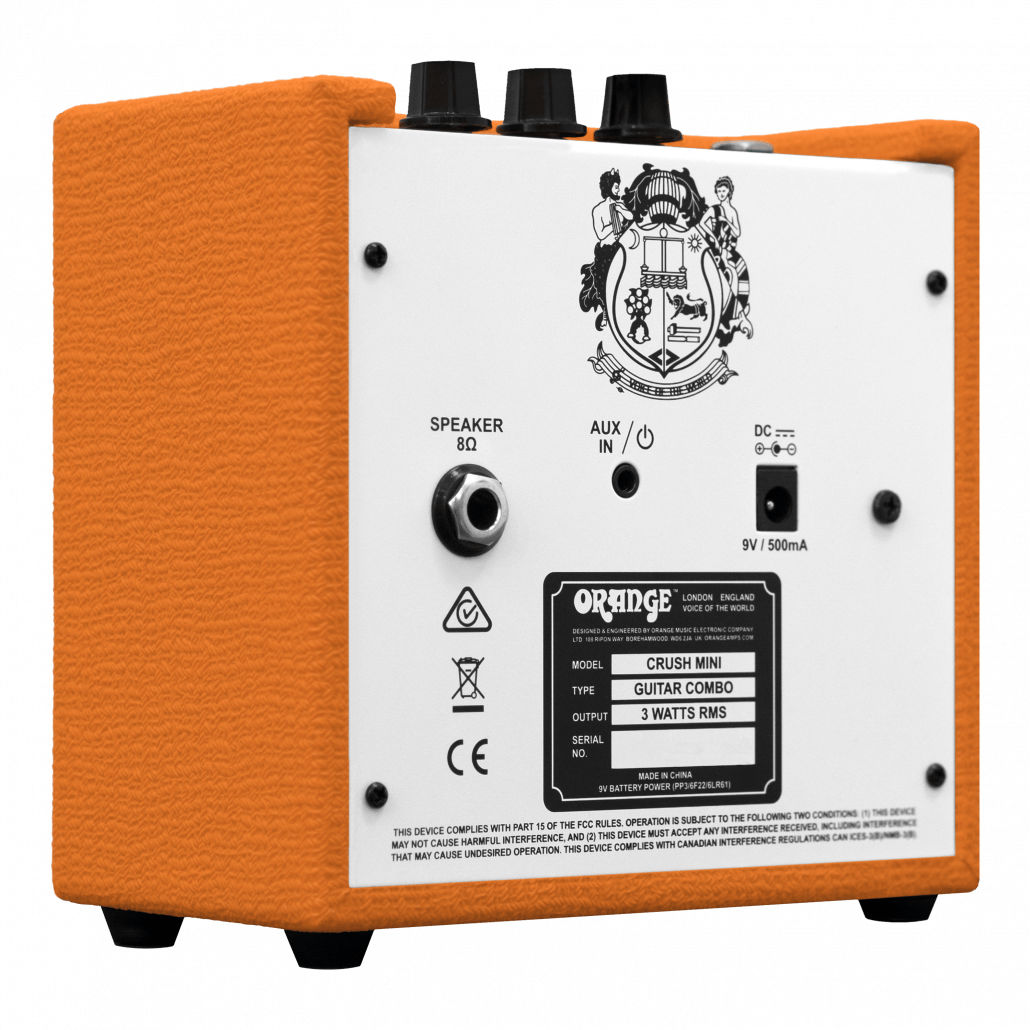 Orange Crush Mini Combo – Bild 3