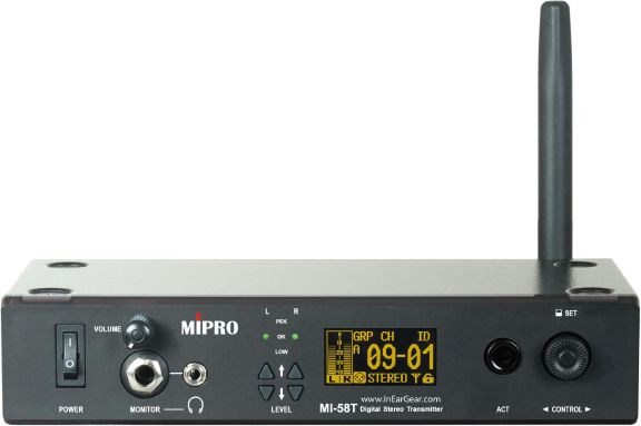 MIPRO MI-58RT Set – Bild 3
