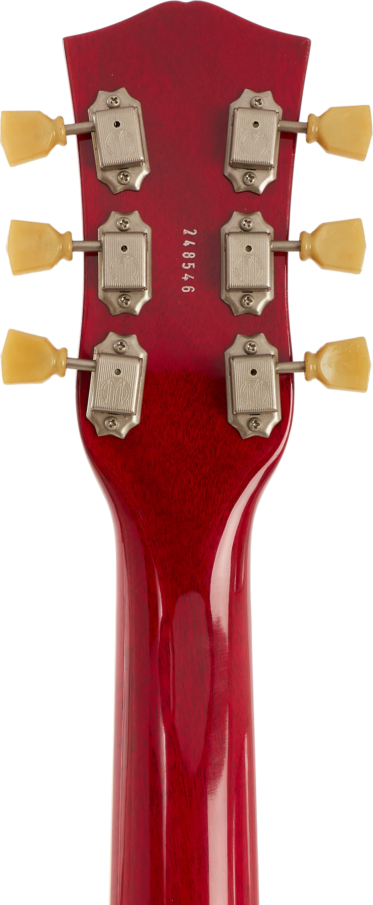 Maybach Capitol 59 Wild Cherry 60s Silm Taper Aged – Bild 6