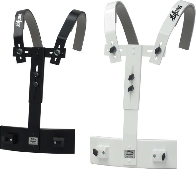 Lefima ZH-CAR-PLUG-BDW Plug&Play Tragegestell Black/White