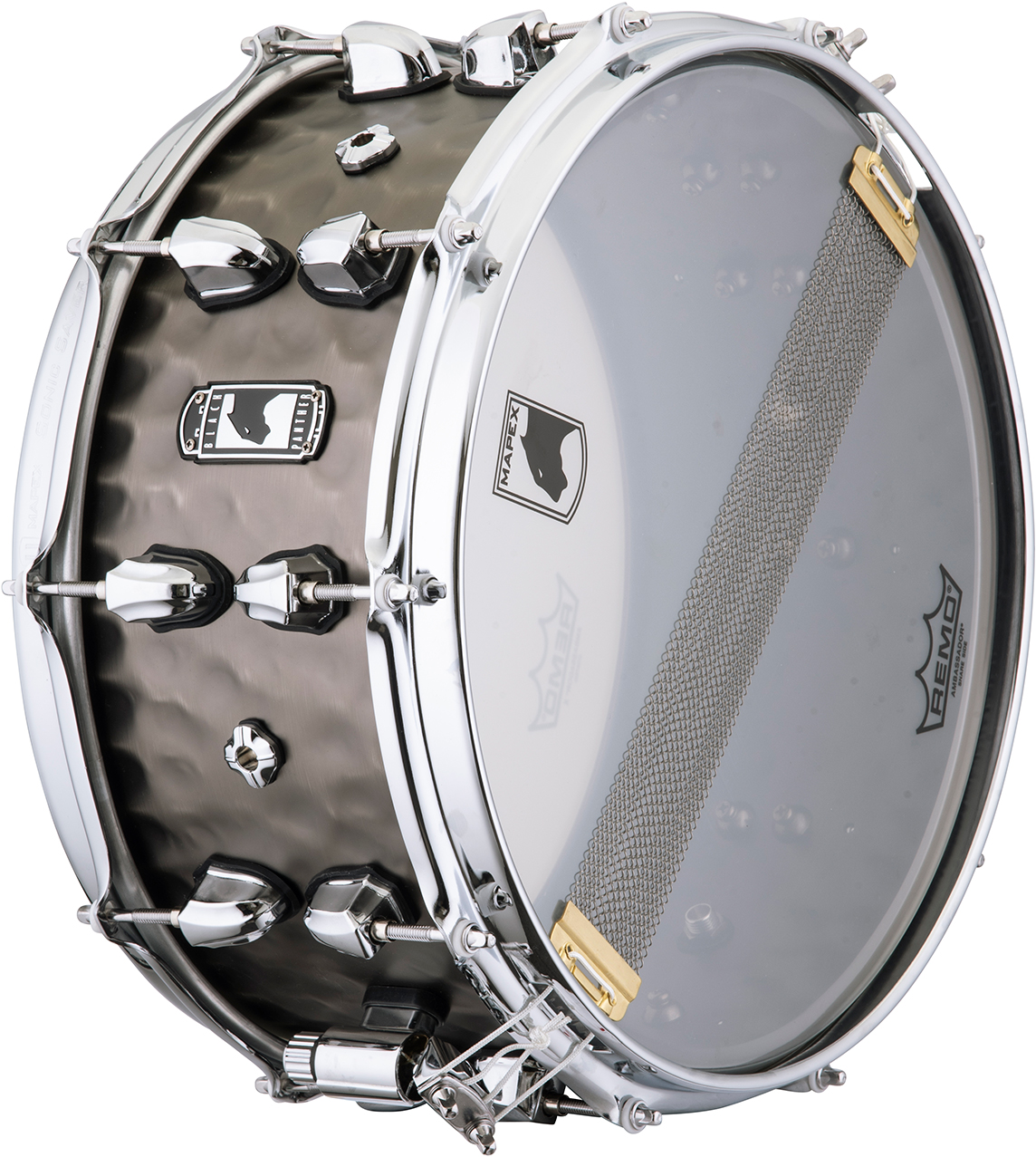 Mapex Black Panther Persuader Snare Drum 14x6,5 – Bild 2
