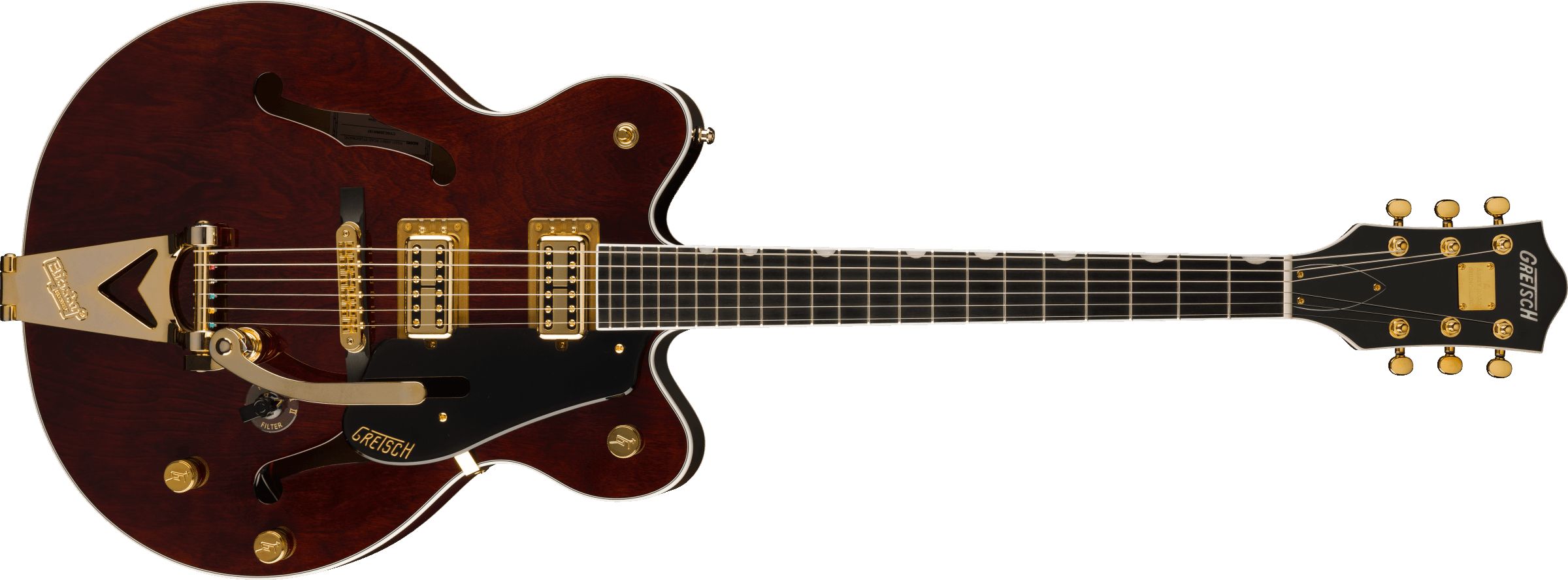 Gretsch Abbey Road RS201 Studiomatic Limited Edition
