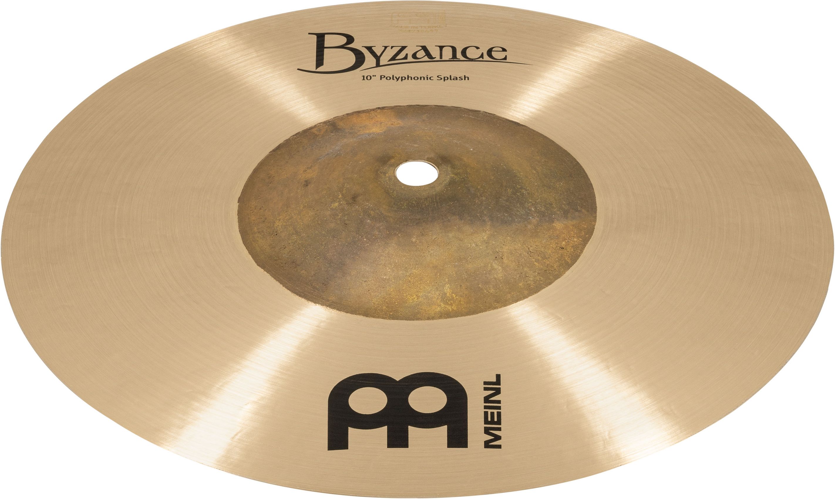 Meinl B10POS Byzance Traditional Polyphonic Splash 10" – Bild 3