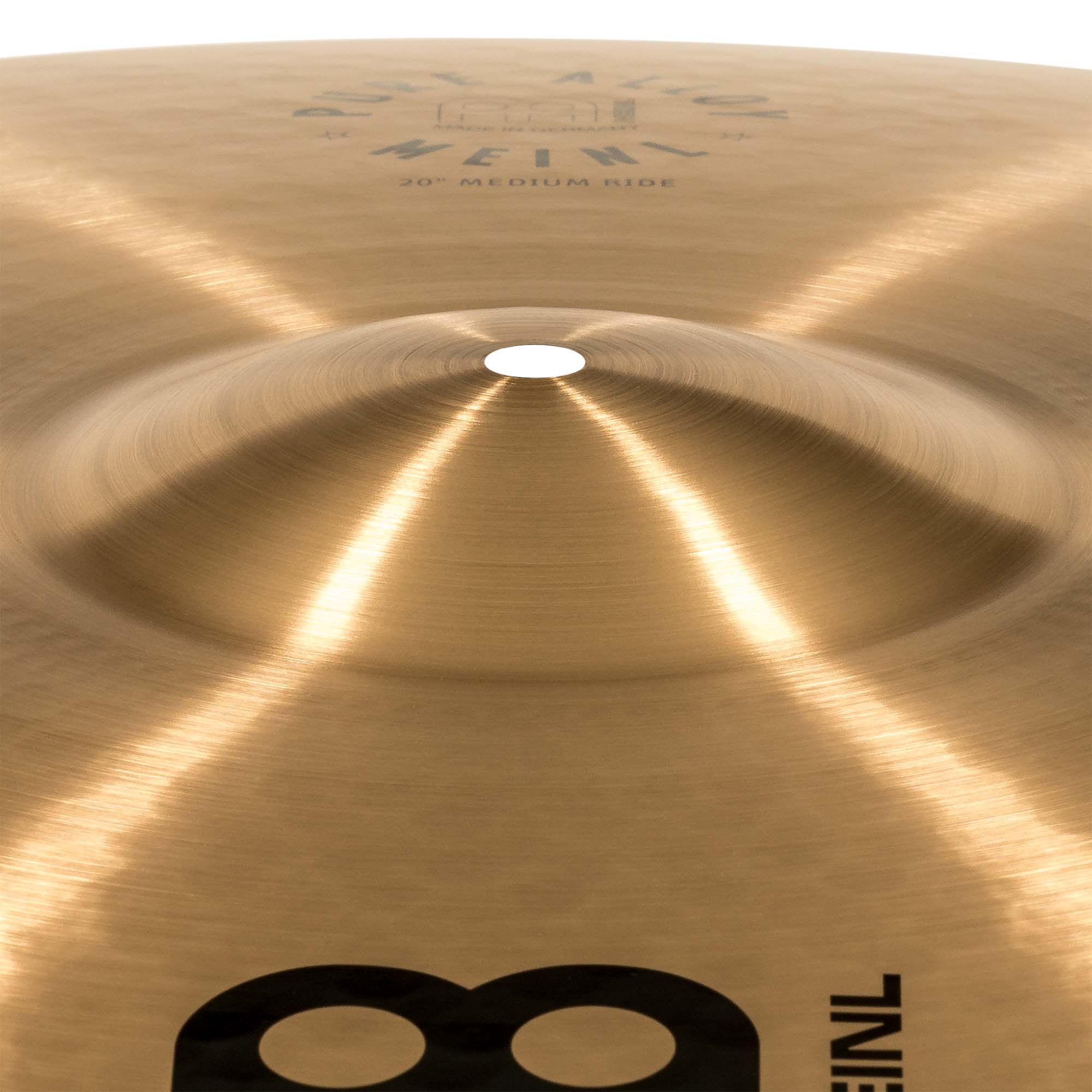 Meinl Pure Alloy 20" Medium Ride – Bild 5